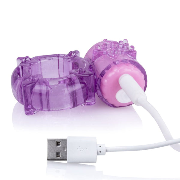 Charged Big O -Purple