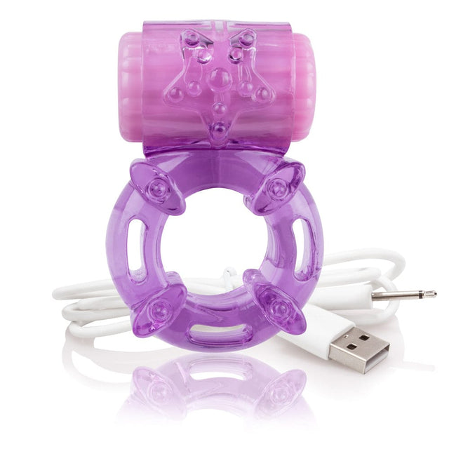 Charged Big O -Purple