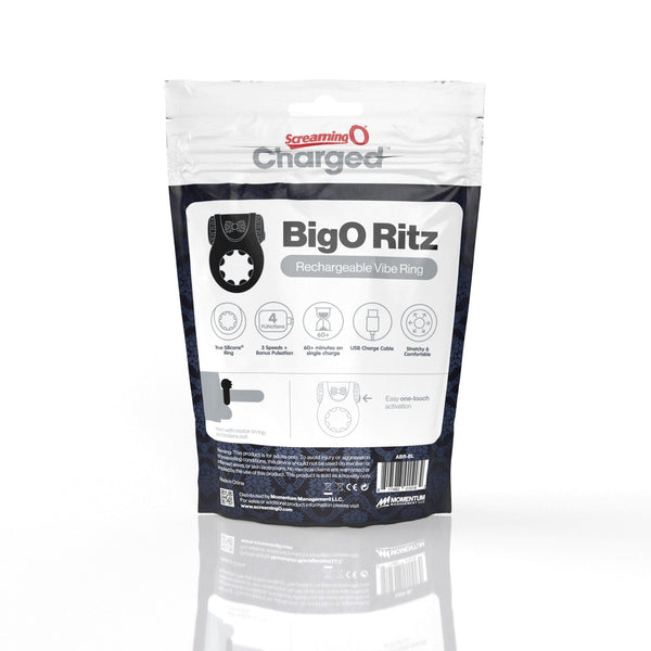 Charged Big O Ritz - Black