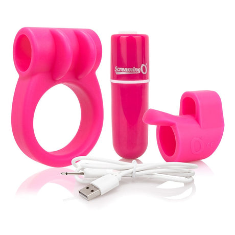 Charged CombO Kit #1 - Pink