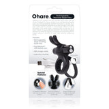 Charged Ohare Vooom Mini Vibe - Black