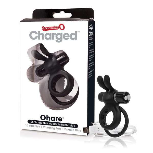 Charged Ohare Vooom Mini Vibe - Black