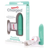 Charged Positive Vibe - Kiwi Mint