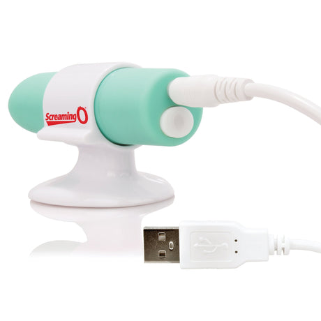 Charged Positive Vibe - Kiwi Mint