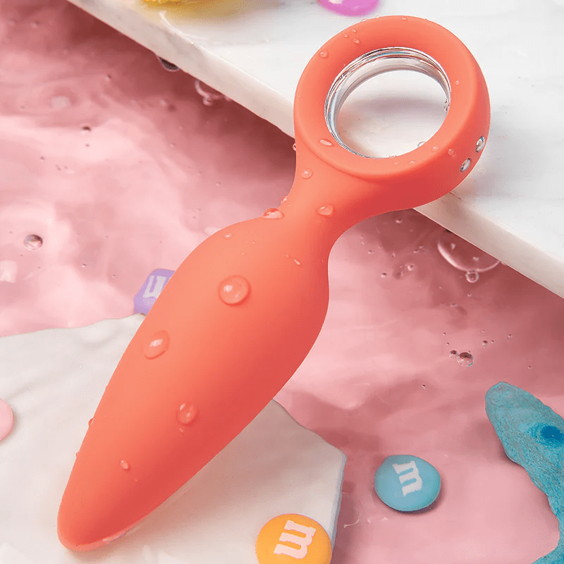 Cheeky Vibrating Butt Plug