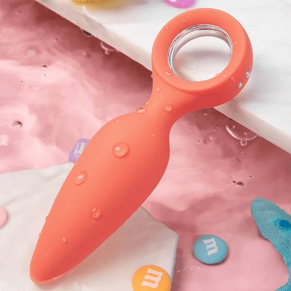 Cheeky Vibrating Butt Plug