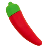 Chili Pepper Emojibator Vibrator