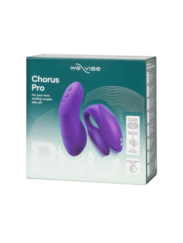 We-Vibe Chorus Pro couples vibrator for women in Canada