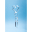 Clarity - Glass Dildo - Hera's Caress