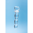 Clarity - Glass Dildo - Hera's Cascade