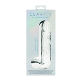 Clarity - Glass Dildo - Seraphic Opus