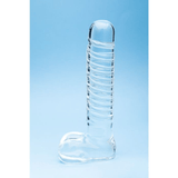 Clarity - Glass Dildo - Seraphic Opus
