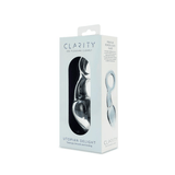 Clarity - Glass Dildo - Utopian Delight