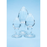Clarity - Glass Dildo - Utopian Trinity