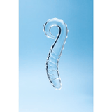 Clarity Hera’s Tempest Glass Dildo