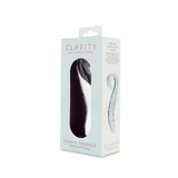 Clarity Hera’s Tempest Glass Dildo