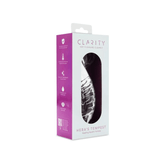 Clarity Hera’s Tempest Glass Dildo