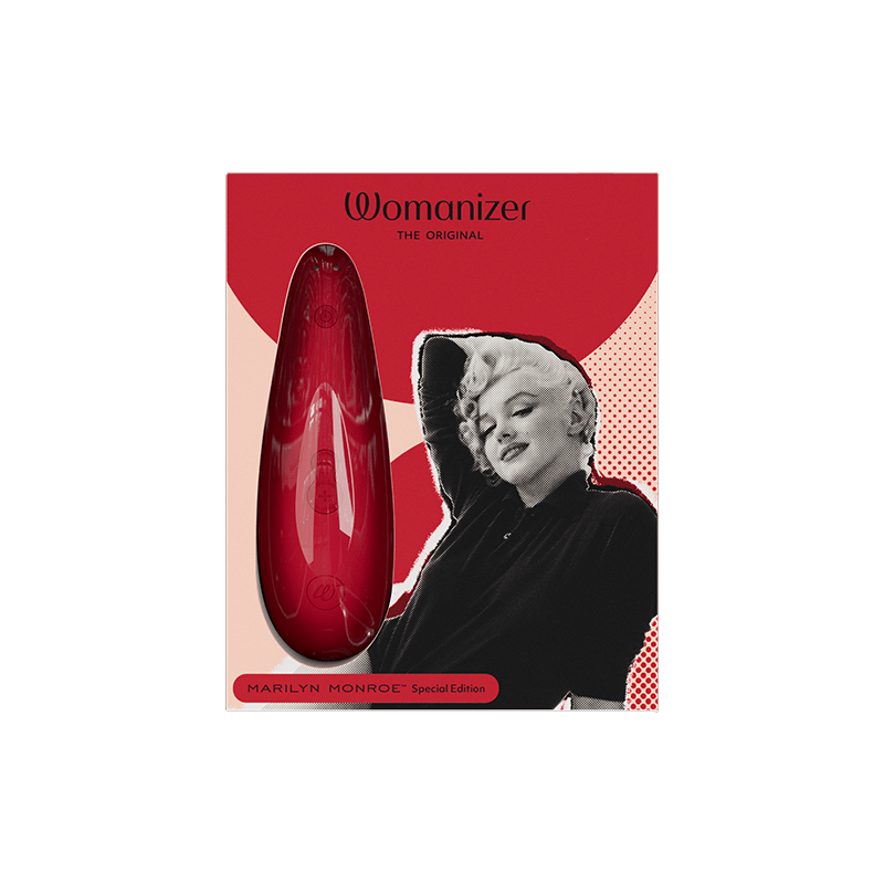 Classic 2 - Marilyn Monroe Special Edition - Vivid Red
