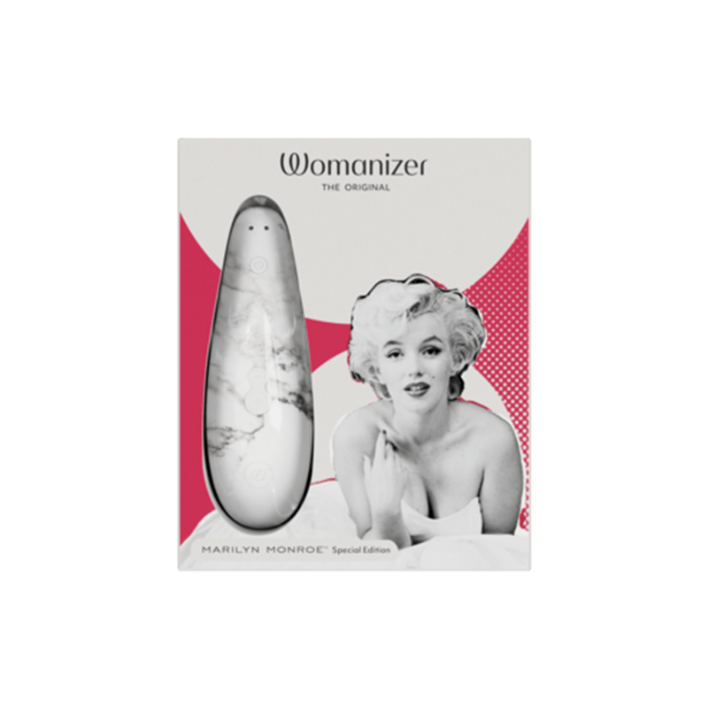 Classic 2 - Marilyn Monroe Special Edition - White Marble
