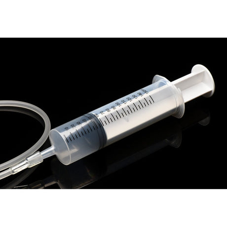 CleanStream Enema Syringe with Attachments