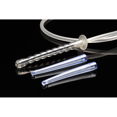 CleanStream Enema Syringe with Attachments