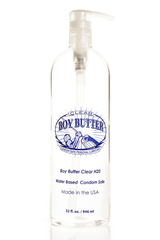 Clear Formula 32 oz - Super Size Pump