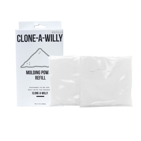Clone-A-Willy Molding Powder Refill Box
