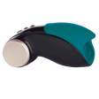 COBRA LIBRE II Vibrating Masturbator - Black & Green