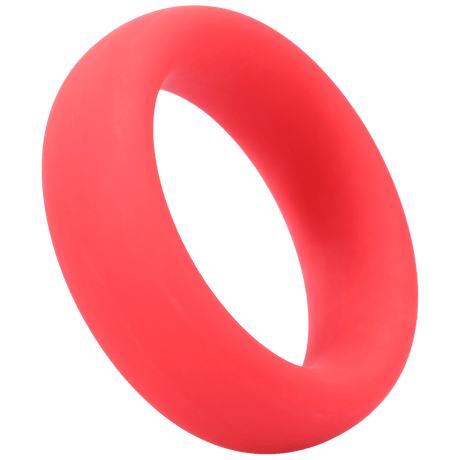Cock Ring Advanced 1 3/4 inches  Red