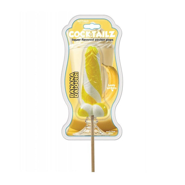 Cocktailz - Banana Daiquiri flavored