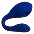 Coco Clitoral Suction & Vibrator - Blue