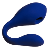 Coco Clitoral Suction & Vibrator - Blue