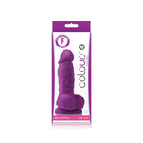 Colours Pleasures 4" Purple