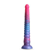 Colours - Stacked - 12" Dildo - Pink/Blue
