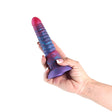 Colours - Stacked - 6" Dildo - Pink/Blue
