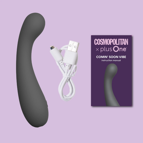 Comin' Soon Vibe - Cosmo