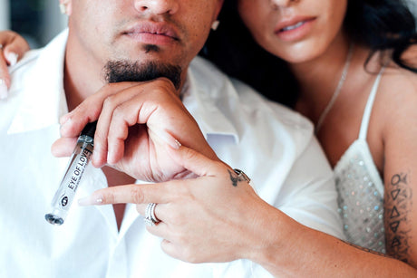 Confidence - Pheromone Cologne - 10ml / .33 fl oz