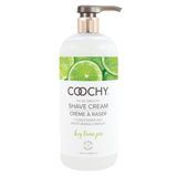 Coochy Key Lime Pie Intimate Shave Cream 946mL