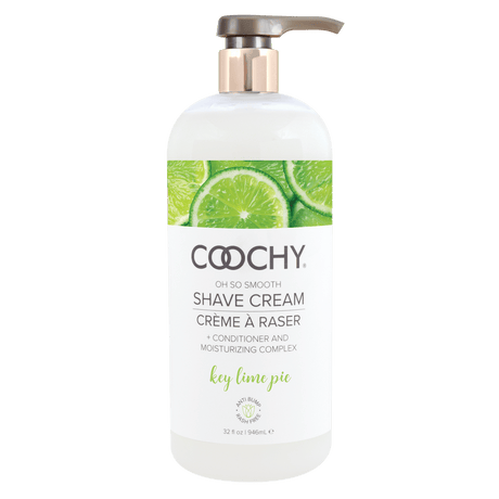Coochy Key Lime Pie Intimate Shave Cream 946mL