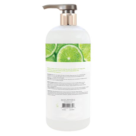 Coochy Key Lime Pie Intimate Shave Cream 946mL