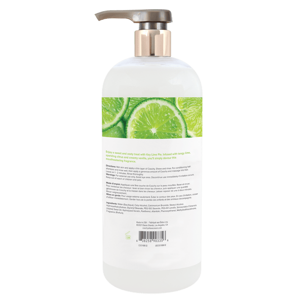 Coochy Key Lime Pie Intimate Shave Cream 946mL