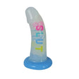 Cotton Candy - Dirty Talk SLUT Dildo