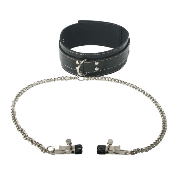 Coveted Collar and Clamp Union