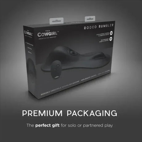 Cowgirl Rodeo Rumbler