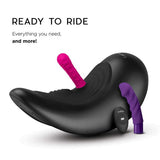Cowgirl Saddle Machine – Rideable Rocking Sex Machine System