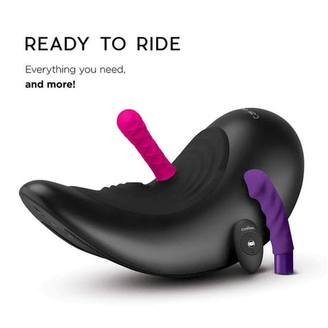 Cowgirl Saddle Machine – Rideable Rocking Sex Machine System
