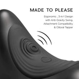Cowgirl Saddle Machine – Rideable Rocking Sex Machine System