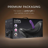 Cowgirl Saddle Machine – Rideable Rocking Sex Machine System