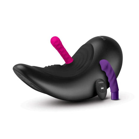 Cowgirl Saddle Machine – Rideable Rocking Sex Machine System