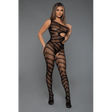 Crazy For You Bodystocking - Queen